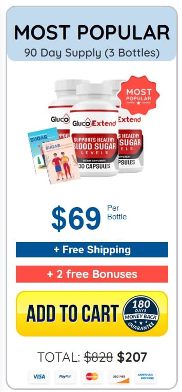 glycohealth buy now 3 bottles